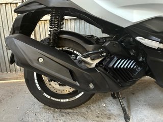 Honda Forza 125 2026 - 359 km