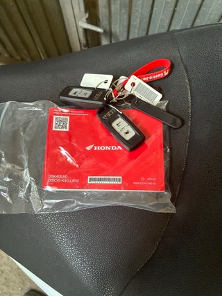 Honda Forza 125 2026 - 359 km