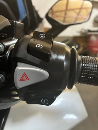 Honda Forza 125 2026 - 359 km