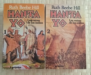 HANTA YO, LAS RAICES DE LOS INDIOS. RUTH BEEBE HIL