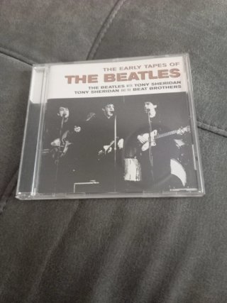 CD The Beatles - The Early Tapes
