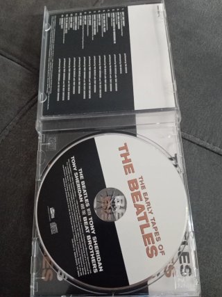 CD The Beatles - The Early Tapes
