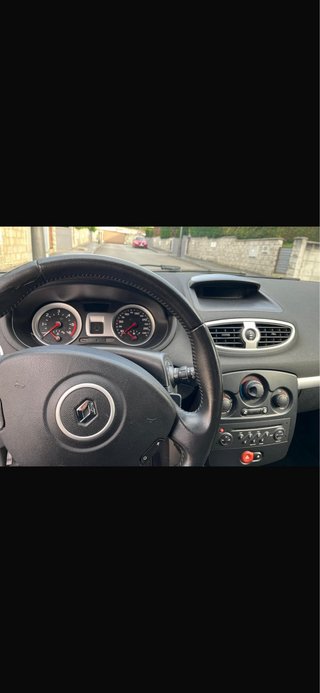 Renault Clio 3 grand tour