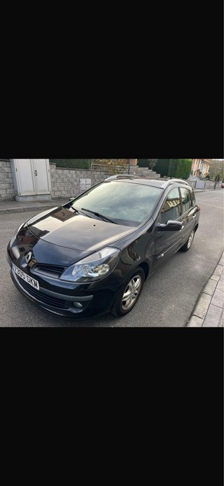 Renault Clio 3 grand tour