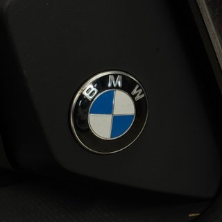 BMW C 400 X Negra