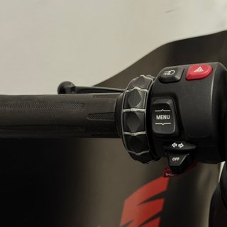BMW C 400 X Negra
