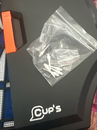 Diana electrónica CUP'S