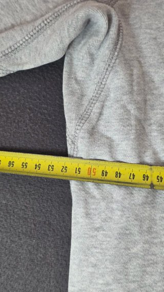 Sudadera Levi's Gris Crewneck Talla S