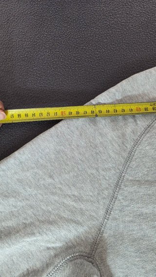 Sudadera Levi's Gris Crewneck Talla S