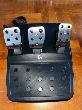 Volante Logitech G923 PS4/PC
