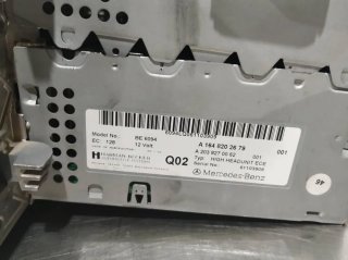 Sistema audio / radio cd MERCEDES-BENZ CLASE ML