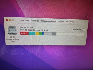 MacBook Air 2017