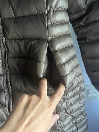 Abrigo Canadian Peak kaki