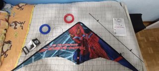 Cometa The Amazing Spider-Man