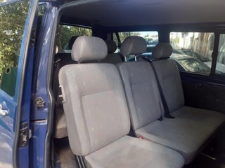 Volkswagen Transporter 2005