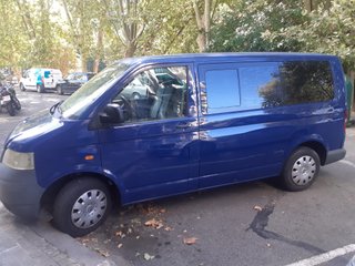 Volkswagen Transporter 2005