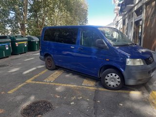Volkswagen Transporter 2005