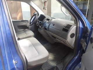 Volkswagen Transporter 2005