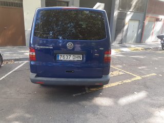 Volkswagen Transporter 2005