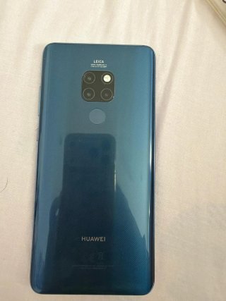 Huawei Mate 20 128GB Negro Leica