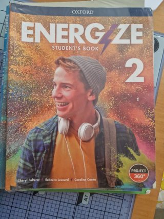 Libro de inglés