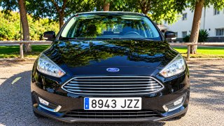 Ford Focus 2017