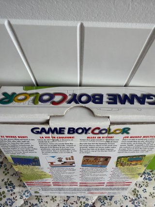 10/10 ESP game boy color