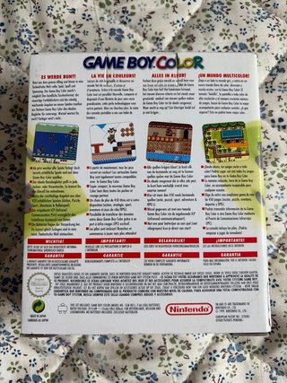 10/10 ESP game boy color