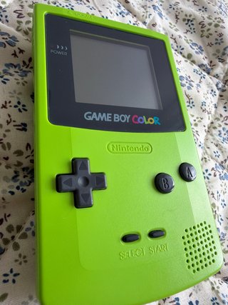 10/10 ESP game boy color