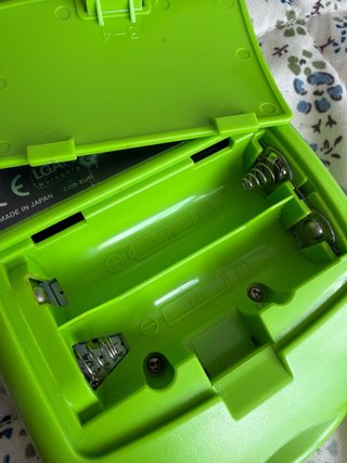 10/10 ESP game boy color