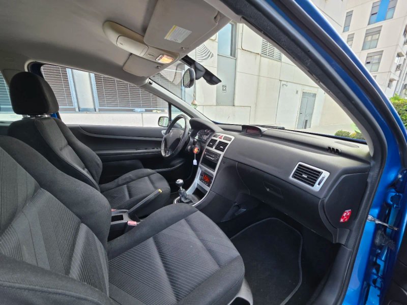 Peugeot 307 1.6 16v XT / XS / XS+ 2006, foto 18
