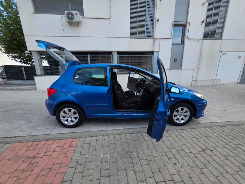 Peugeot 307 1.6 16v XT / XS / XS+ 2006, foto 21