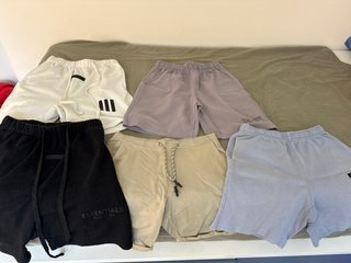 Lote 5 Pantalones Cortos Talla S o 14-16