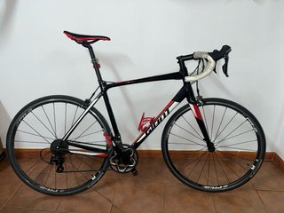 Bicicleta GIANT Carretera Talla M/L