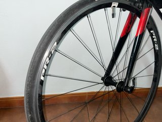 Bicicleta GIANT Carretera Talla M/L