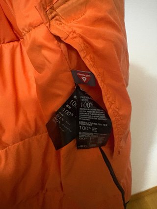 Abrigo Ecoalf