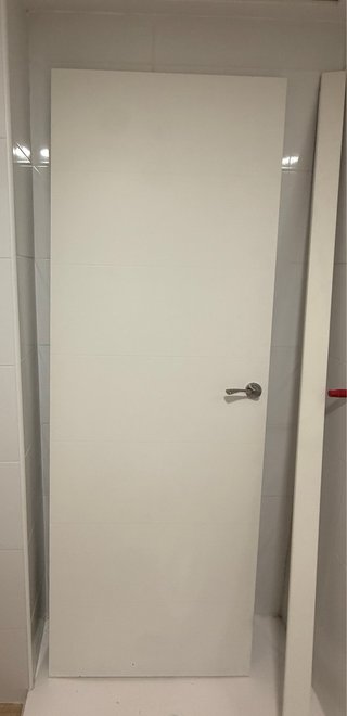 Conjunto Puertas Blancas de Interior en Alzira