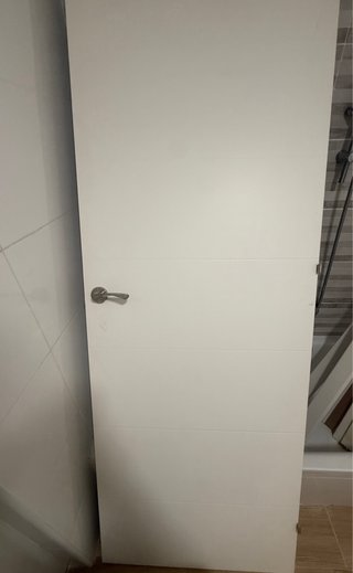 Conjunto Puertas Blancas de Interior en Alzira