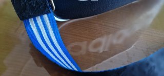 Bolso Bandolera Adidas Airliner 70's vintage style
