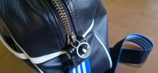 Bolso Bandolera Adidas Airliner 70's vintage style