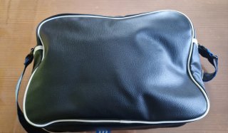 Bolso Bandolera Adidas Airliner 70's vintage style