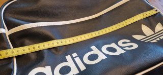 Bolso Bandolera Adidas Airliner 70's vintage style