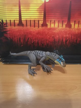 Velociraptor Jurassic World Rebirth Survival