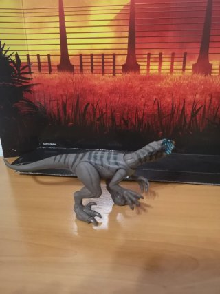 Velociraptor Jurassic World Rebirth Survival