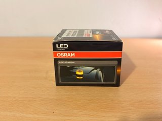 Baliza V16 Osram LED