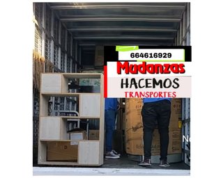 Mudanzas y Transportes Rápidos