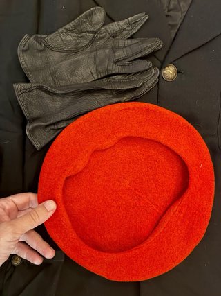 Uniforme Falange Antiguo (Guardia de Franco)