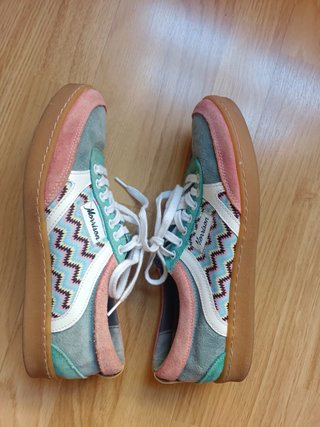 Zapatillas Morrison Talla 40 Unisex