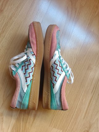 Zapatillas Morrison Talla 40 Unisex