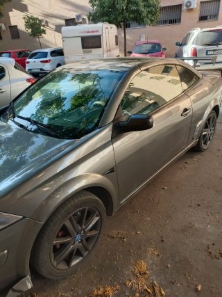 Renault Megane 2004